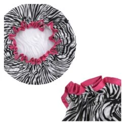 Mama Lulu Shower Cap - Zebra UNDER $25 GIFTS