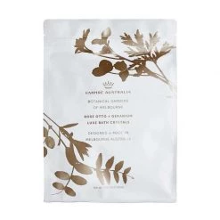 Empire Australia Luxe Bath Crystals - Rose Otto & Geranium (1kg) Womens Bath & Body