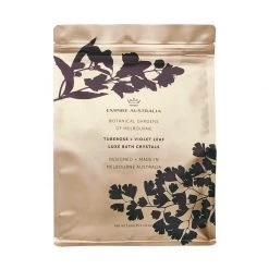 Empire Australia Luxe Bath Crystals - Tuberose & Violet Leaf (1kg)