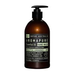 Empire Australia Aromapure Hand Wash - Eucalyptus, Lemongrass & Lime (500ml) UNDER $25 GIFTS