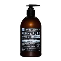 Empire Australia Aromapure Hand Wash - Bergamot, Mandarin & Lavender (500ml)