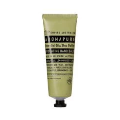 Empire Australia Aromapure Hand Balm - Eucalyptus, Lemongrass & Lime