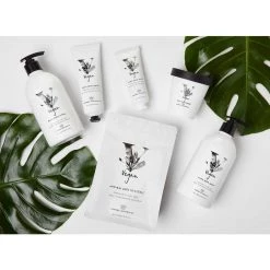 Empire Australia Vegan Pure Body Lotion - Geranium & Clary Sage (500ml) Monochrome