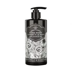 Empire Australia Aromatherapy Hand Wash - Chamomile & Mandarin (500ml) Monochrome