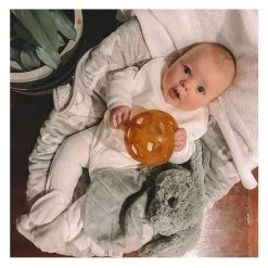 O.B Designs BABY & TODDLER GIFTS Beau Bunny Comforter