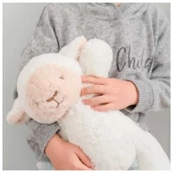 O.B Designs Soft Toys Lee Lamb Huggie Soft Toy