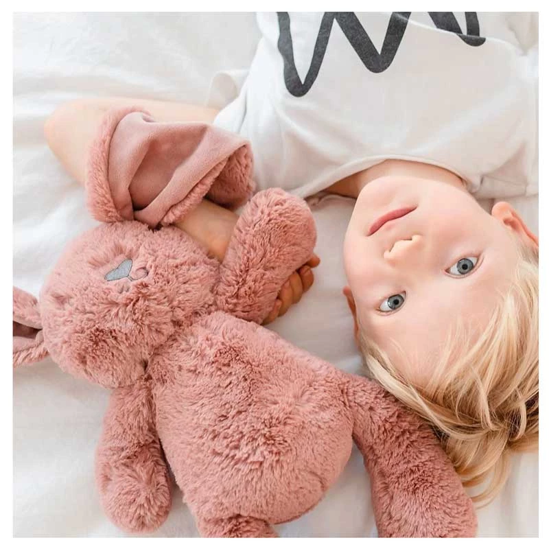 O.B Designs Bella Bunny Huggie Soft Toy