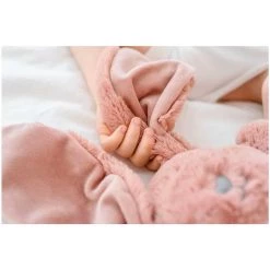 O.B Designs Bella Bunny Huggie Soft Toy