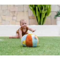 O.B Designs Sensory Ball - Autumn Blue