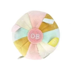O.B Designs BABY & TODDLER GIFTS Sensory Ball - Autumn Pink