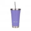 Montii Co Reusable & Eco Friendly Smoothie Cup - Grape (450ml)