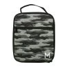 Montii Co Reusable & Eco Friendly Insulated Lunch Bag - Combat
