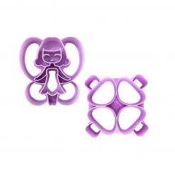 Lunch Punch GIRLS GIFTS Sandwich Cutters - Fairy (2pc)