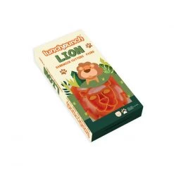 Lunch Punch Sandwich Cutters - Lion (2pc) GIRLS GIFTS