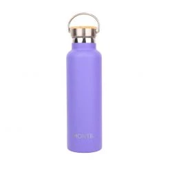 Montii Co Original Insulated Drink Bottle - Grape (600ml) NEW ARRIVALS