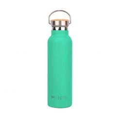 Montii Co NEW ARRIVALS Original Insulated Drink Bottle - Kiwi (600ml)