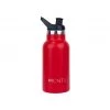 Montii Co NEW ARRIVALS Mini Insulated Drink Bottle - Cherry (350ml)