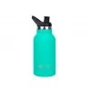 Montii Co NEW ARRIVALS Mini Insulated Drink Bottle - Kiwi (350ml)