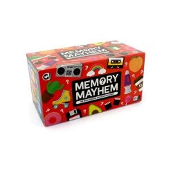 Ginger Fox Boardgames, Puzzles & Other Toys Memory Mayhem Game