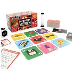 Ginger Fox Boardgames, Puzzles & Other Toys Memory Mayhem Game