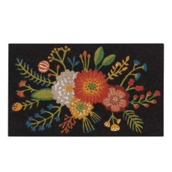Now Designs Golden Bloom Doormat
