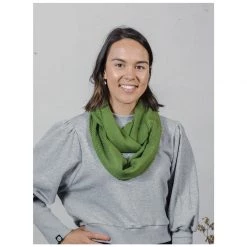 Hello Friday Stella Infinity Scarf - Peagreen