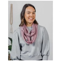Hello Friday SCARVES, CLOTHING & FASHION ACCESSORIES Stella Infinity Scarf - Mauve