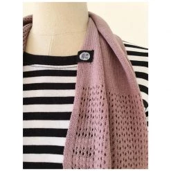 Hello Friday SCARVES, CLOTHING & FASHION ACCESSORIES Stella Infinity Scarf - Mauve