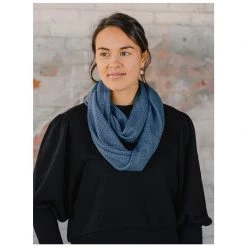 Hello Friday SCARVES, CLOTHING & FASHION ACCESSORIES Stella Infinity Scarf - Denim