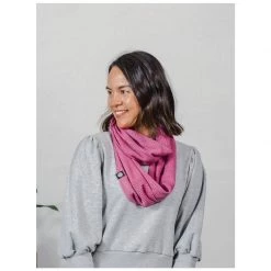 Hello Friday SCARVES, CLOTHING & FASHION ACCESSORIES Stella Infinity Scarf - Violet