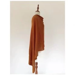 Hello Friday Highflyer Poncho/Scarf – Spice SCARVES, CLOTHING & FASHION ACCESSORIES