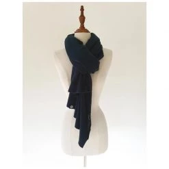 Hello Friday SCARVES, CLOTHING & FASHION ACCESSORIES Highflyer Poncho/Scarf – Seamoss