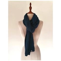 Hello Friday Highflyer Poncho/Scarf β Peacock SCARVES, CLOTHING & FASHION ACCESSORIES