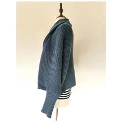 Hello Friday Cocoon Cardigan – Denim Restocked