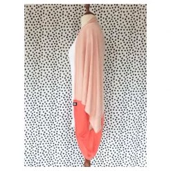 Hello Friday Valentines Day Flo Cardigan – Coral/Blush