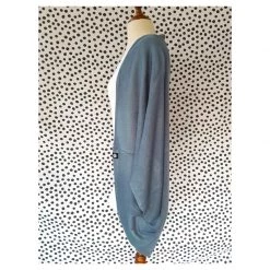 Hello Friday Flo Cardigan – Denim