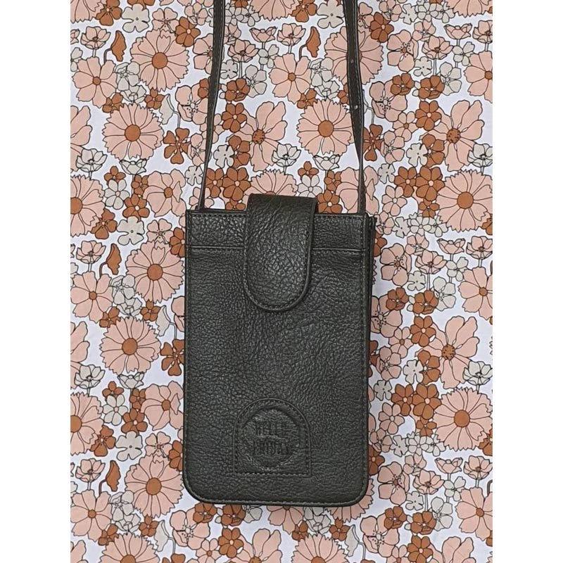 Hello Friday Izzy Phone Bag - Olive
