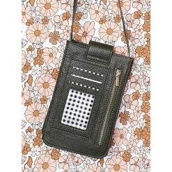 Hello Friday Izzy Phone Bag - Olive