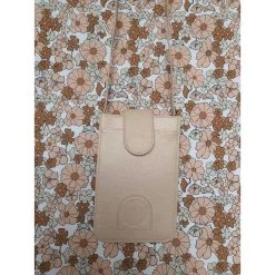 Hello Friday Izzy Phone Bag - Blush Cream NEW ARRIVALS