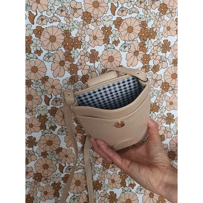 Hello Friday Izzy Phone Bag - Blush Cream NEW ARRIVALS