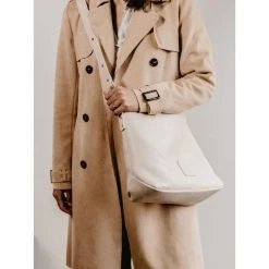 Hello Friday NEW ARRIVALS Harper Hold All Bag - Cream