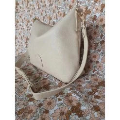 Hello Friday NEW ARRIVALS Harper Hold All Bag - Cream