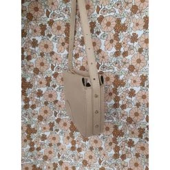 Hello Friday Riley Crossbody Bag - Blush Cream NEW ARRIVALS