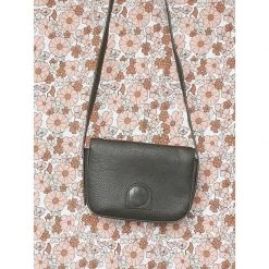 Hello Friday Riley Crossbody Bag - Olive