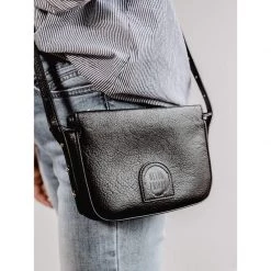 Hello Friday Riley Crossbody Bag - Black NEW ARRIVALS