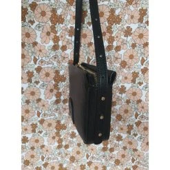Hello Friday Riley Crossbody Bag - Black NEW ARRIVALS