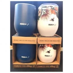 Moana Road EMug - Navy