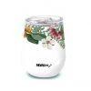 Moana Road Reusable & Eco Friendly EMug - Floral White