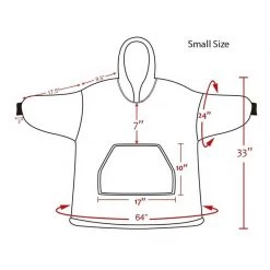 Moana Road Mega Hoodie - Grey Kiwiana