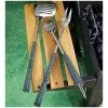 Moana Road Golf BBQ Tool Set Kiwiana
